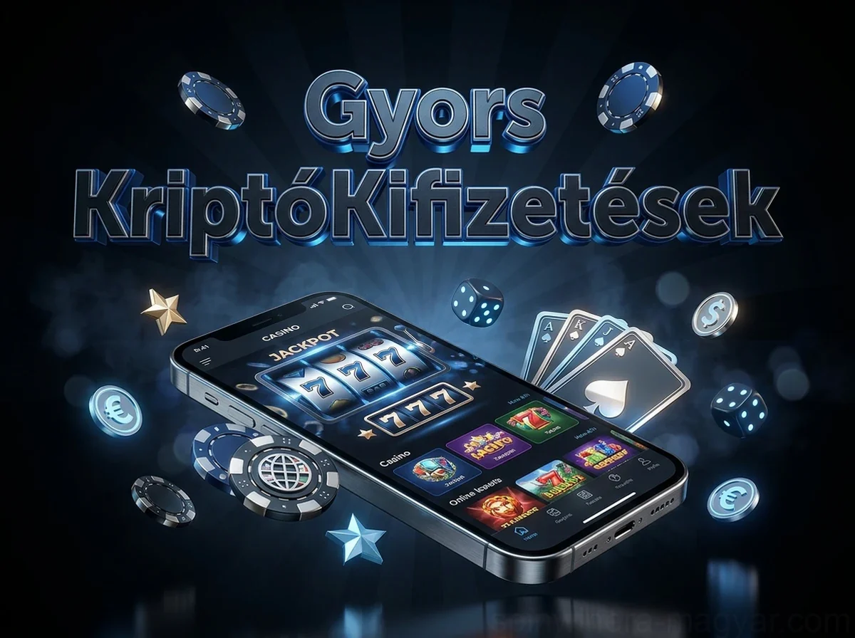 Gyors KriptóKifizetések